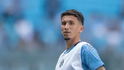 Dodi tem contrato até dezembro no Tricolor Gaúcho.
