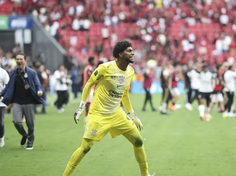 Corinthians reencontra equilíbrio defensivo