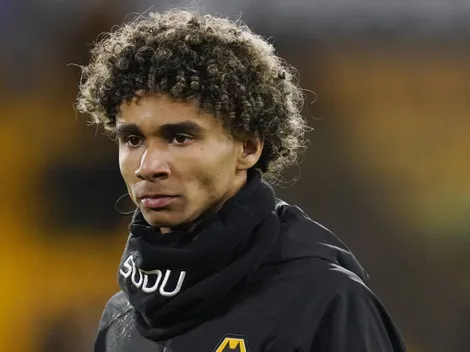 Diretor do Wolverhampton nega proposta do Palmeiras por Pedro Lima