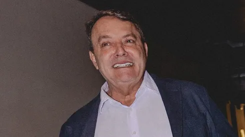 Pedro Lourenço dono da SAF do Cruzeiro