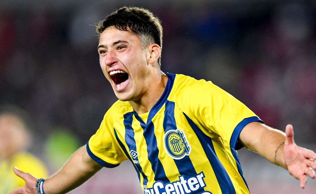 Bahia supera Flamengo e fecha com Alejo Véliz, atacante do Tottenham, por R$ 55 milhões