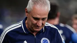 Tite iguala pior início do século e revive no Cruzeiro cenário que já viveu em outro gigante - Fernando MorenoAGIF