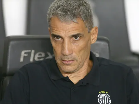 Santos enfrenta maior jejum de vitórias sob comando de Vojvoda