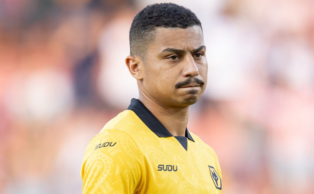 André contratado pelo Palmeiras para jogar com Jhon Arias ganha aprovação da torcida na web