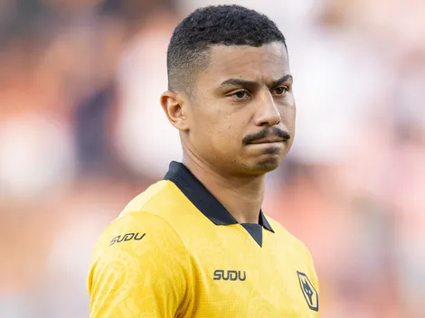 André no Palmeiras tem aprovação da torcida na web