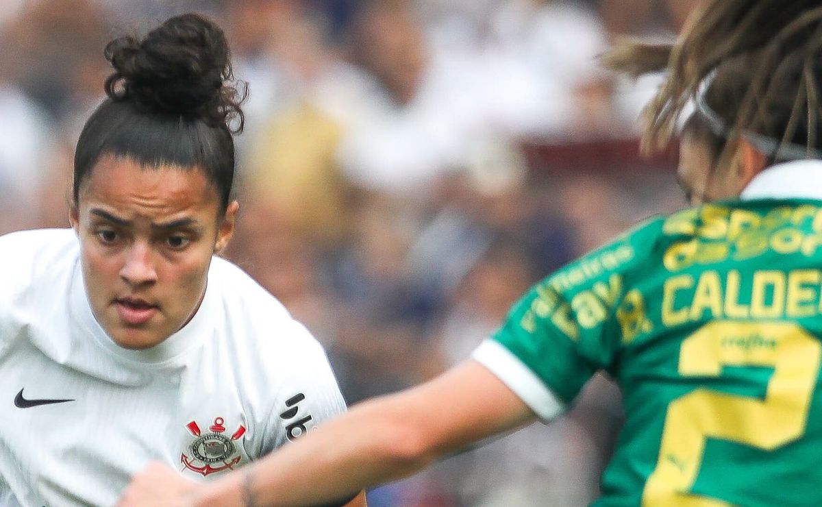 Palmeiras x Corinthians: horário, onde assistir e prováveis escalações da final da Supercopa Feminina