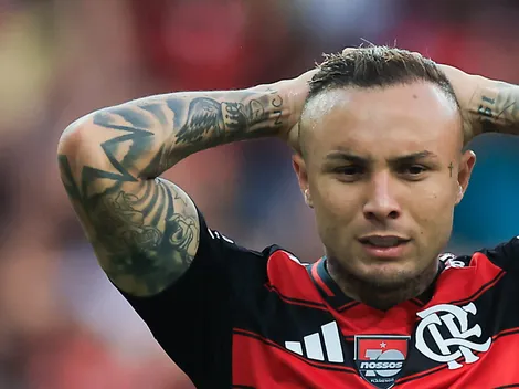 Grêmio impõe duas condições para contratar Cebolinha, do Flamengo