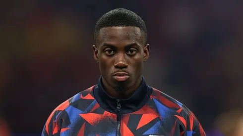 Jogador dos EUA. Foto: Omar Vega/Getty Images