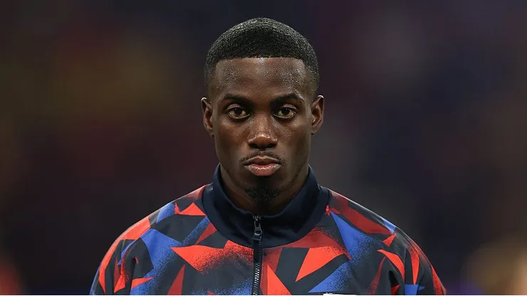 Jogador dos EUA. Foto: Omar Vega/Getty Images