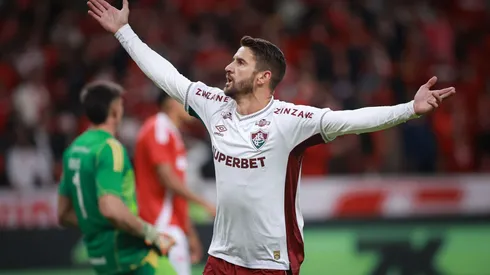 Everaldo pode deixar o Fluminense neste início de ano, e Bahia negocia retorno do atacante; diz site- Maxi FranzoiAGIF