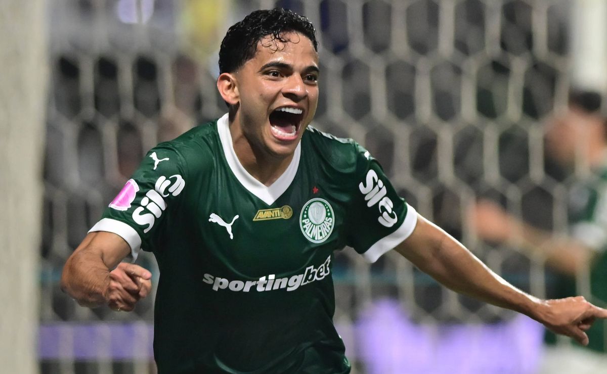 Internacional exige que Palmeiras pague 40% do salário para fechar com Bruno Rodrigues