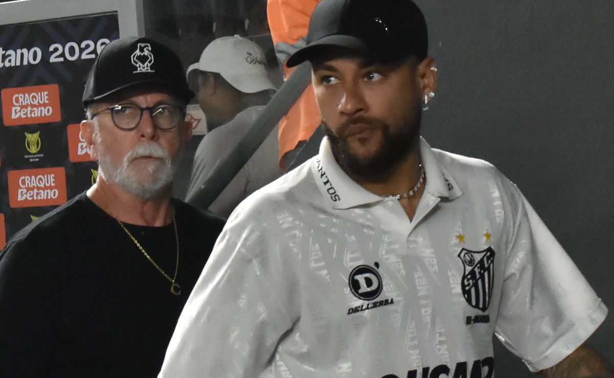 Santos busca paz no vestiário, aposta em Gabigol e Neymar e espera resposta rápida