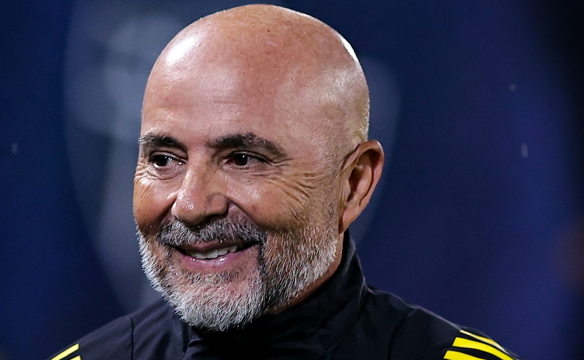 Jorge Sampaoli faz ligação direta e Atlético-MG está próximo da contratação de Wanderson, do Flamengo