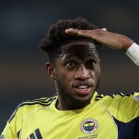 Fenerbahçe descarta saída e Fred não vai jogar no Palmeiras