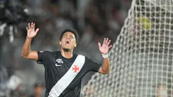 RJ - RIO DE JANEIRO - 05/02/2026 - BRASILEIRO A 2026, VASCO X CHAPECOENSE - Brenner jogador do Vasco durante partida contra o Chapecoense no estadio Sao Januario pelo campeonato Brasileiro A 2026. Foto: Thiago Ribeiro/AGIF