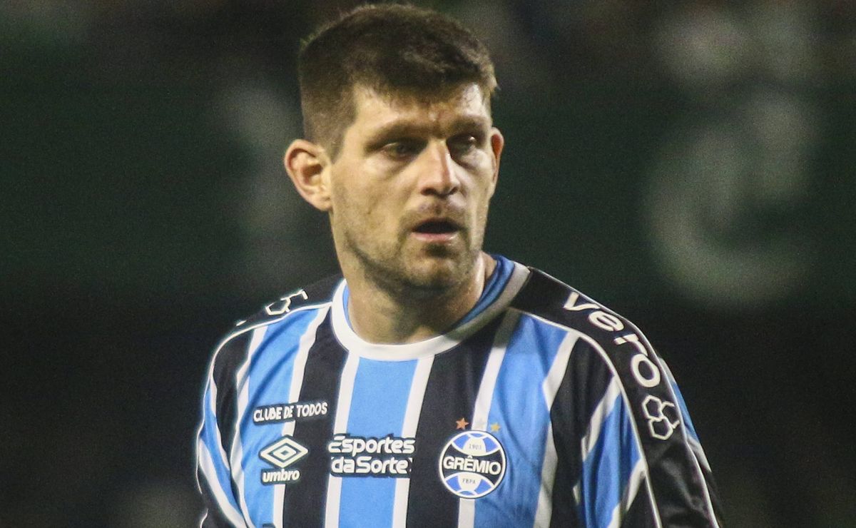Escalação do Grêmio: Luís Castro deve poupar geral e Kannemann volta contra o Novo Hamburgo