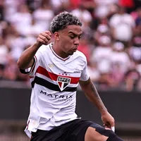 Fenerbahçe-TUR e Ajax-HOL monitoram Pedro Ferreira, do São Paulo
