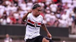 Pedro Ferreira está valorizado no São Paulo.
