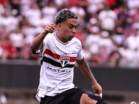 Fenerbahçe-TUR e Ajax-HOL monitoram Pedro Ferreira, do São Paulo