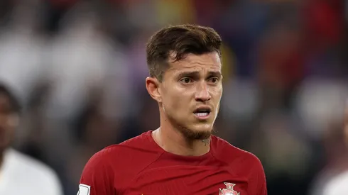 Otávio soma passagem pela Seleção de Portugal.