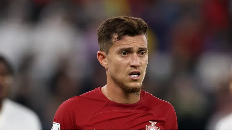 Otávio soma passagem pela Seleção de Portugal.