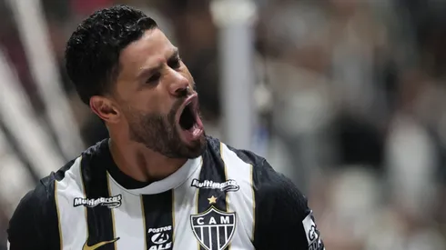 Hulk é um dos destaques do Galo. Foto: Gilson Lobo/AGIF