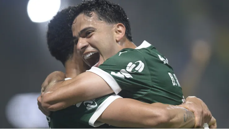 Sem espaço com Abel, Bruno Rodrigues está sendo negociado pelo Palmeiras ao Inter
