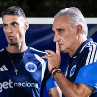 Cruzeiro decide demitir Tite em caso de tropeço contra América-MG