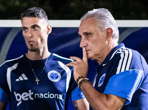 Cruzeiro decide demitir Tite em caso de tropeço contra América-MG