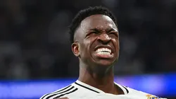 Vini Jr. tem mais um ano e meio de contrato no Real Madrid.