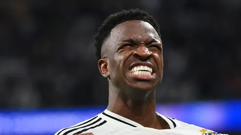 Vini Jr. tem mais um ano e meio de contrato no Real Madrid.