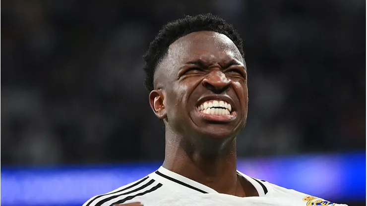 Vini Jr. tem mais um ano e meio de contrato no Real Madrid.