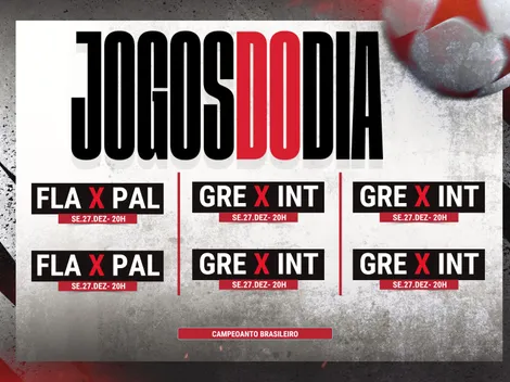 Sábado de decisões: Supercopa Feminina, estaduais e grandes jogos na Europa