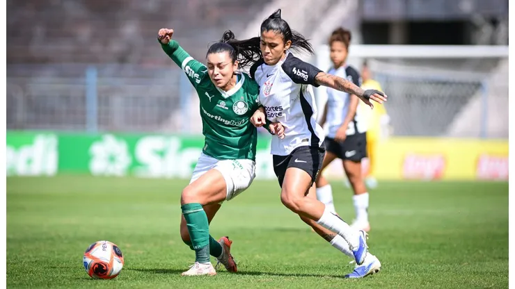 Palmeiras x Corinthians decidem a Supercopa Feminina neste sábado; veja horário e onde assistir