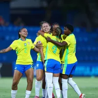 Carioca decide, Brasil vira sobre o Equador e estreia com vitória no Sub-20
