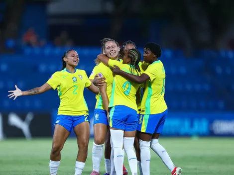 Carioca decide, Brasil vira sobre o Equador e estreia com vitória no Sub-20