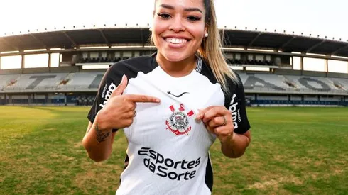 Ivana Fuso, Corinthians. Foto: Rodrigo Gazzanel/Ag Corinthians