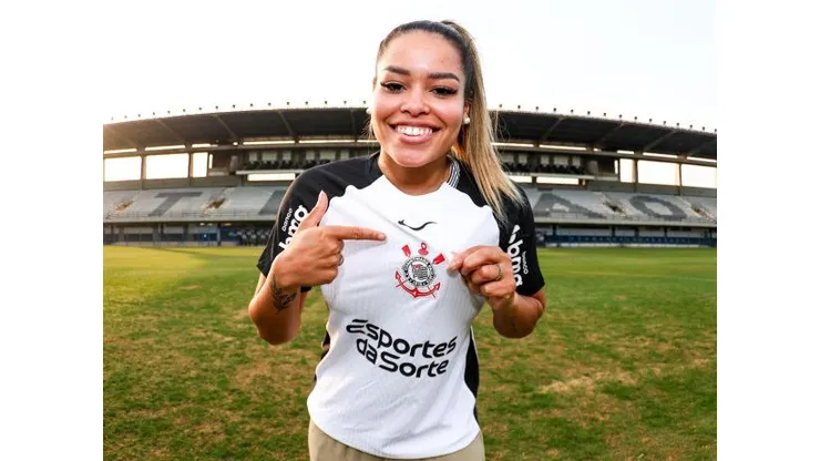 Ivana Fuso, Corinthians. Foto: Rodrigo Gazzanel/Ag Corinthians