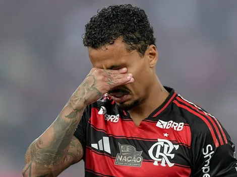 Allan no Vasco acaba de ser reprovado por Lucas Pedrosa