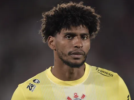 Corinthians recusa proposta oficial do Besiktas por Hugo Souza