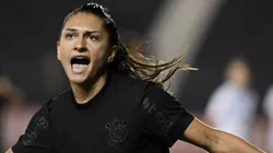 Leticia Santos, jogadora do Corinthians. Foto: João Loureiro/Ag. Paulistão