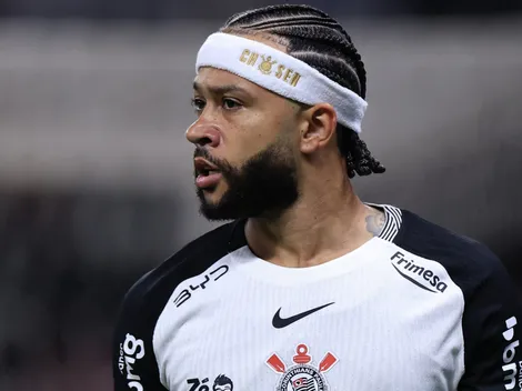 Memphis recusa proposta do Shabab, mas permanência no Timão é incerta