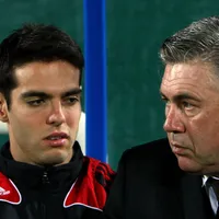 Kaká vê Seleção Brasileira forte com Ancelotti para ser hexa