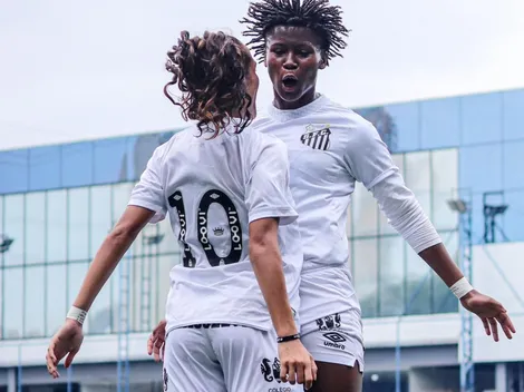 Santos quer reativar Sub-17 feminino e aposta na formação