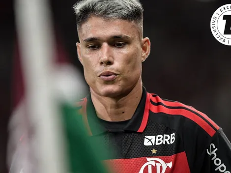 Santos tenta, mas Flamengo fecha a porta para negociar Luiz Araújo