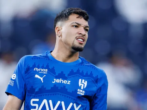 Marcos Leonardo emprestado ao São Paulo tem preço definido