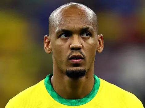 Palmeiras entra em contato com Fabinho e e oferece pré-contrato