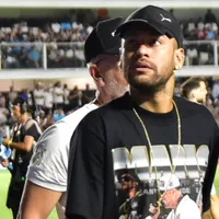 Neymar deve ser relacionado em 'decisão' contra o Noroeste