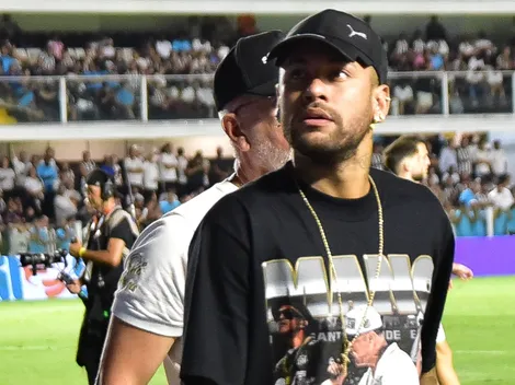Neymar deve ser relacionado em 'decisão' contra o Noroeste