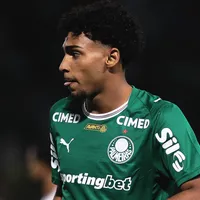 Palmeiras recusa proposta do Al-Ittihad por Luighi